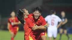 U19 nữ Việt Nam và U19 nữ Thái Lan sẽ đại thắng?